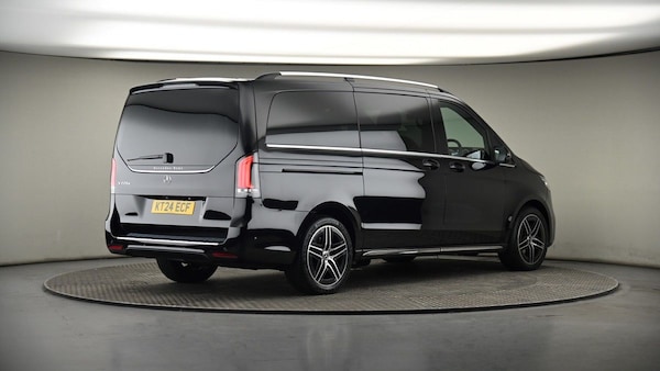 Used Mercedes-Benz V-Class 2024 for sale - 75412029: Photo 7