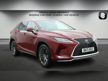 Used Lexus RX 2021 for sale - 77781285: Photo