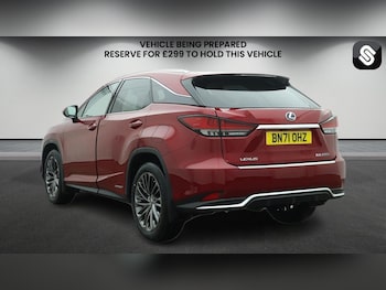 Used Lexus RX 2021 for sale - 77781285: Photo