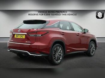 Used Lexus RX 2021 for sale - 77781285: Photo