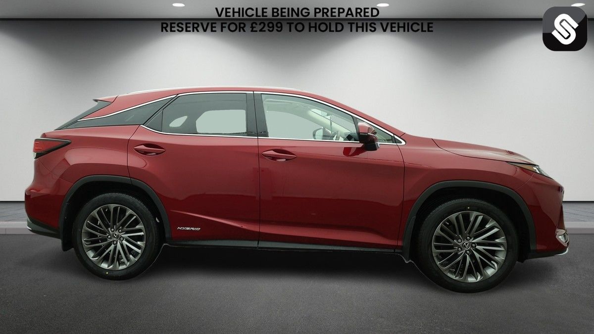 Used Lexus RX 2021 for sale - 77781285: Photo 5