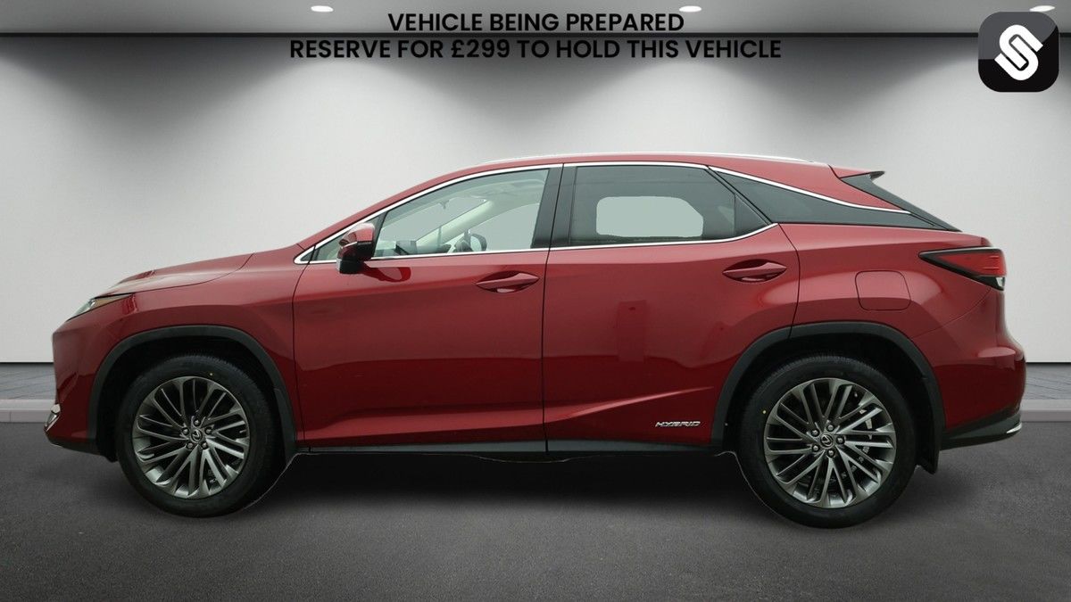 Used Lexus RX 2021 for sale - 77781285: Photo 6