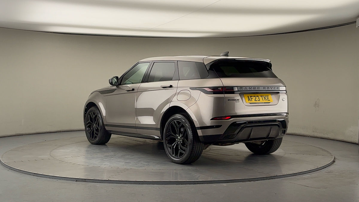 Used Land Rover Range Rover Evoque 2023 for sale - 77370420: Photo 2