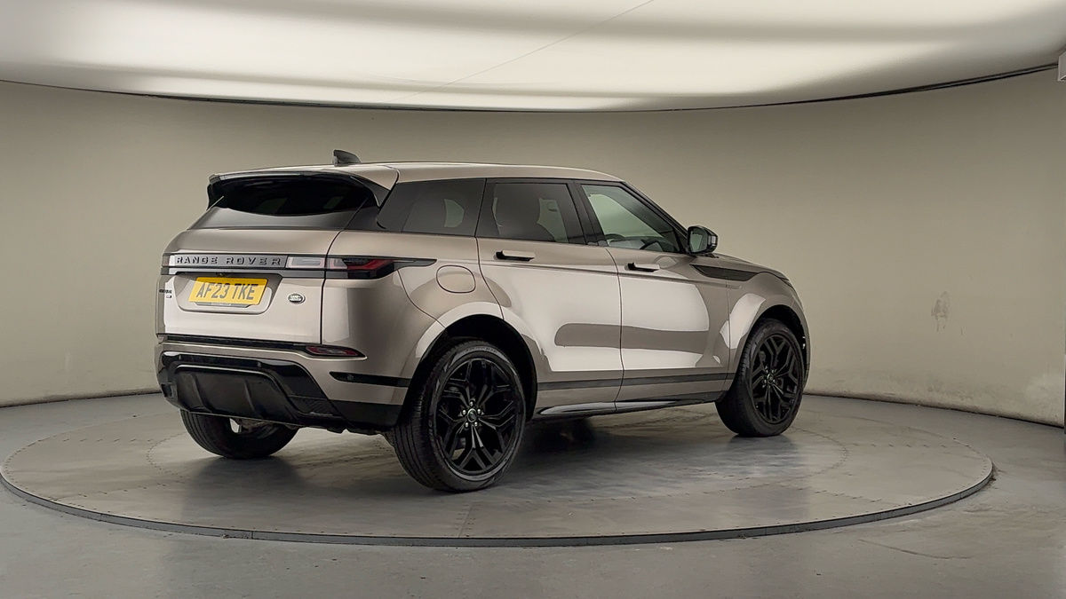 Used Land Rover Range Rover Evoque 2023 for sale - 77370420: Photo 21