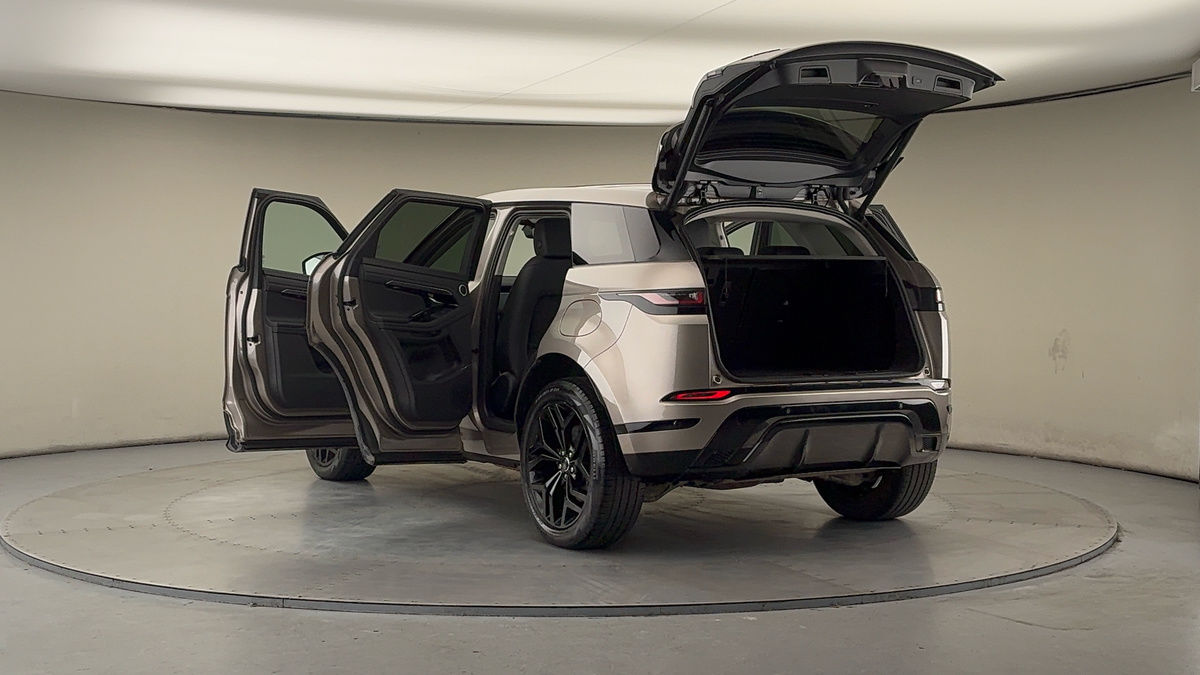 Used Land Rover Range Rover Evoque 2023 for sale - 77370420: Photo 23