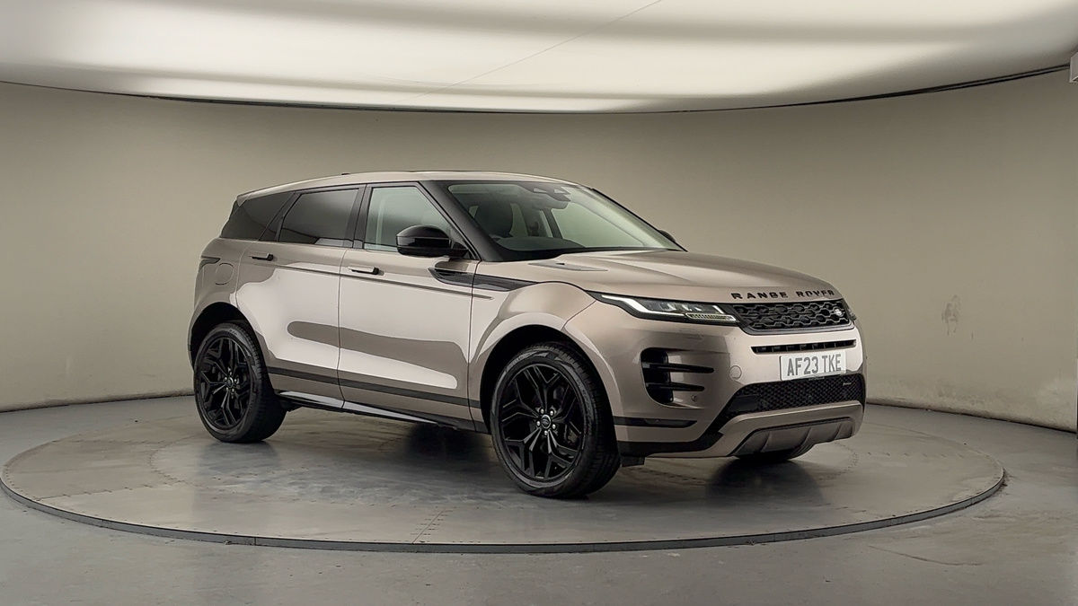 Used Land Rover Range Rover Evoque 2023 for sale - 77370420: Photo 34