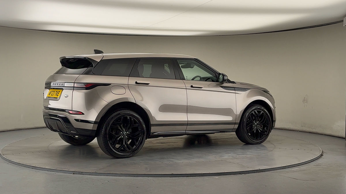 Used Land Rover Range Rover Evoque 2023 for sale - 77370420: Photo 38