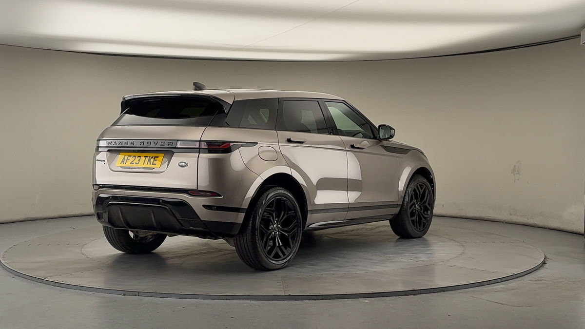 Used Land Rover Range Rover Evoque 2023 for sale - 77370420: Photo 39
