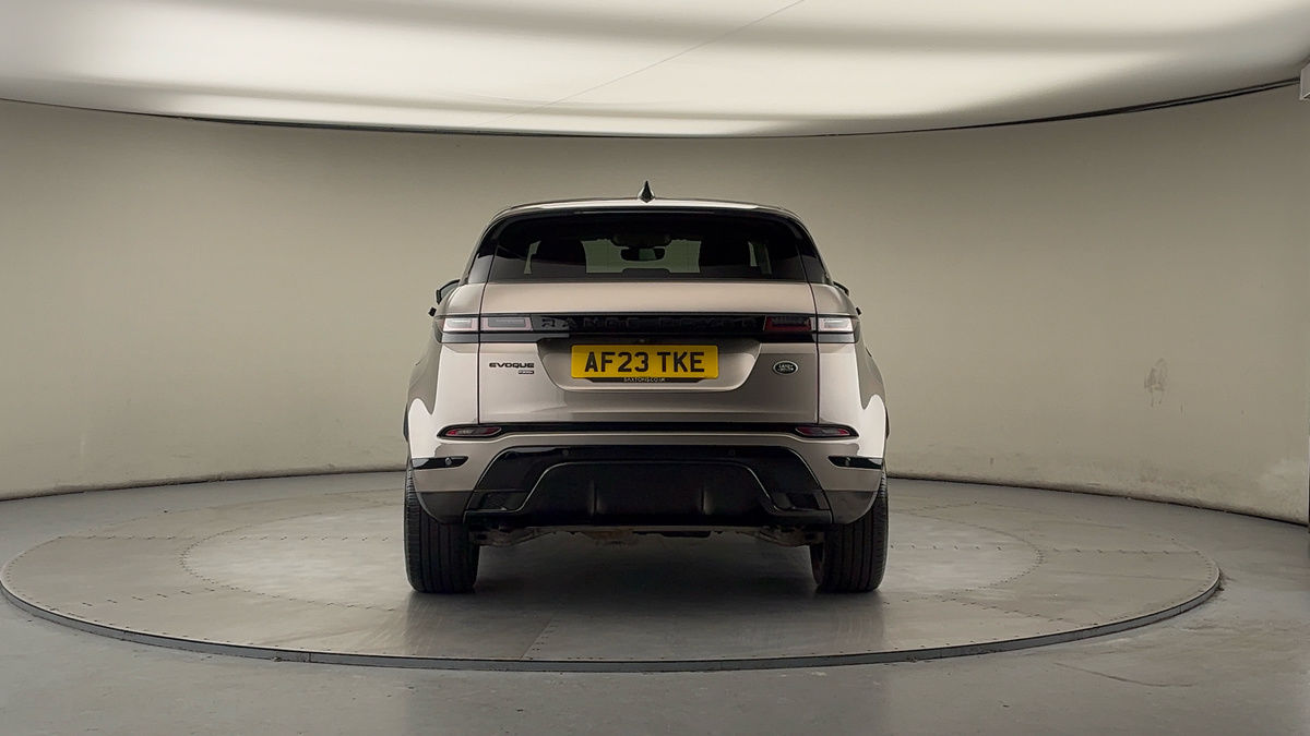 Used Land Rover Range Rover Evoque 2023 for sale - 77370420: Photo 4
