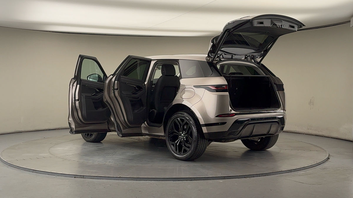 Used Land Rover Range Rover Evoque 2023 for sale - 77370420: Photo 43