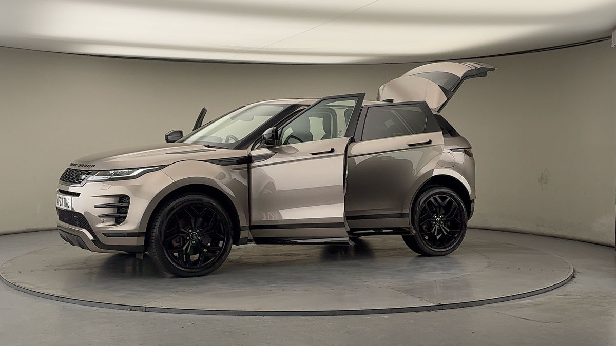 Used Land Rover Range Rover Evoque 2023 for sale - 77370420: Photo 48