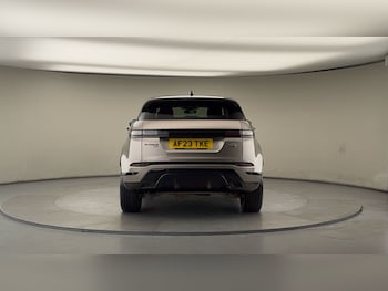 Used Land Rover Range Rover Evoque 2023 for sale - 77370420: Photo
