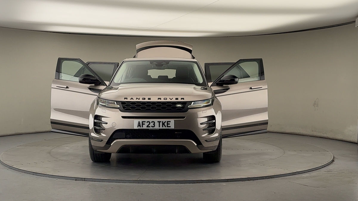 Used Land Rover Range Rover Evoque 2023 for sale - 77370420: Photo 51