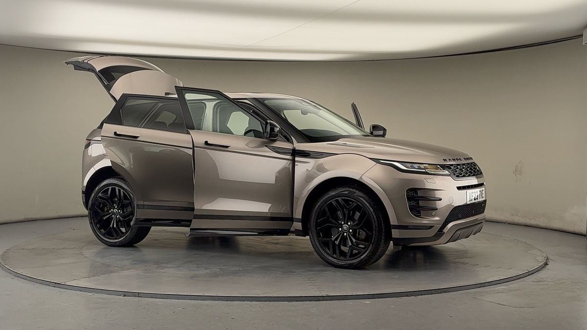 Used Land Rover Range Rover Evoque 2023 for sale - 77370420: Photo 54