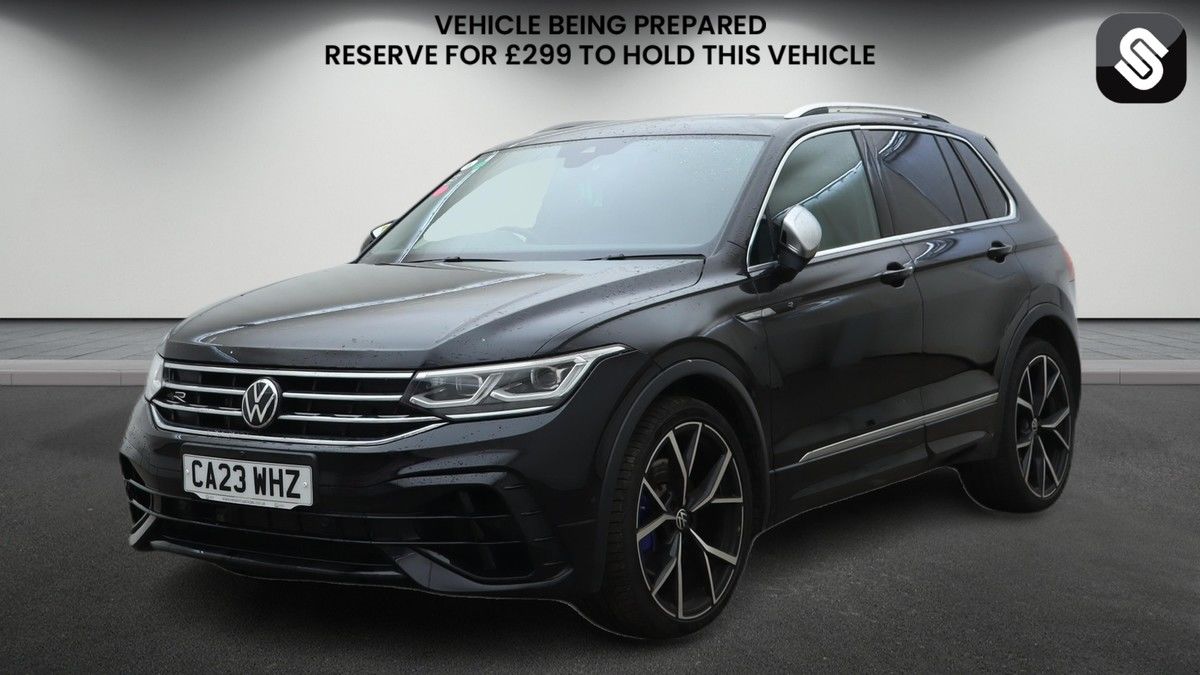 Used Volkswagen Tiguan 2023 for sale - 77766116: Photo 2