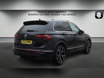 Used Volkswagen Tiguan 2023 for sale - 77766116: Photo