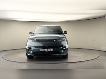 Used Land Rover Range Rover Sport 2024 for sale - 77968137: Photo