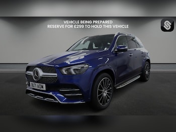 Used Mercedes-Benz GLE-Class 2021 for sale - 76148528: Photo