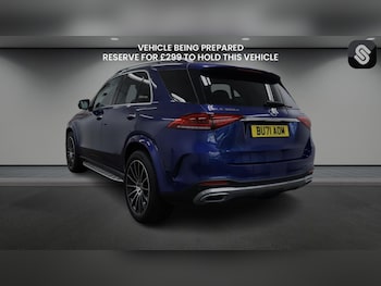 Used Mercedes-Benz GLE-Class 2021 for sale - 76148528: Photo