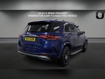 Used Mercedes-Benz GLE-Class 2021 for sale - 76148528: Photo