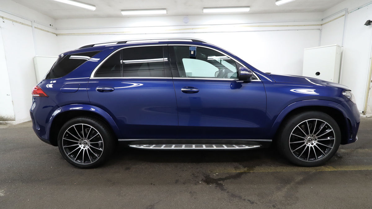 Used Mercedes-Benz GLE-Class 2021 for sale - 76148528: Photo 5