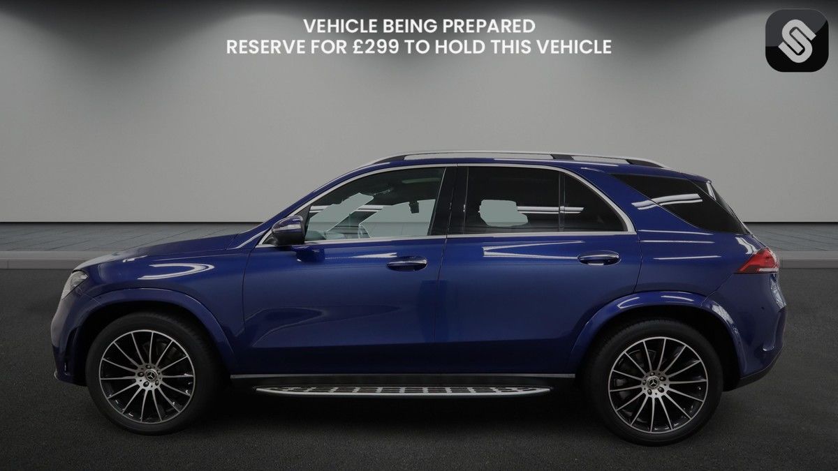 Used Mercedes-Benz GLE-Class 2021 for sale - 76148528: Photo 6
