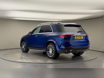 Used Mercedes-Benz GLE 2021 for sale - 76148523: Photo