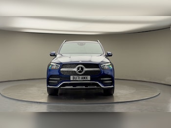 Used Mercedes-Benz GLE 2021 for sale - 76148523: Photo