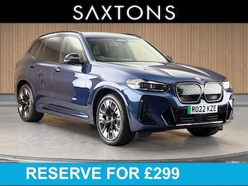 Used BMW iX3 2022 for sale - 79362112: Photo
