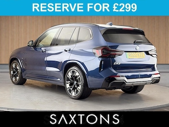 Used BMW iX3 2022 for sale - 79362112: Photo