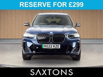 Used BMW iX3 2022 for sale - 79362112: Photo