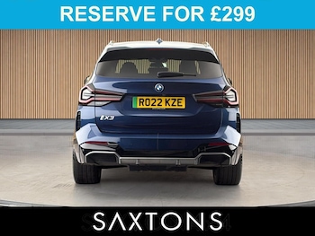 Used BMW iX3 2022 for sale - 79362112: Photo