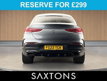 Used Mercedes-Benz GLE 2022 for sale - 79387738: Photo