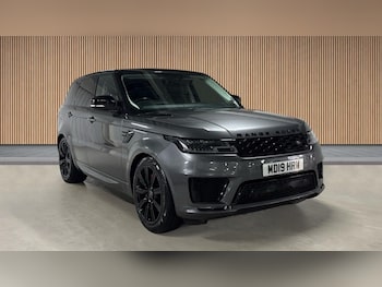 Used Land Rover Range Rover Sport 2019 for sale - 78920276: Photo