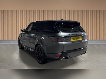 Used Land Rover Range Rover Sport 2019 for sale - 78920276: Photo