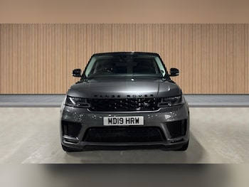 Used Land Rover Range Rover Sport 2019 for sale - 78920276: Photo