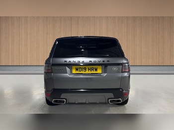 Used Land Rover Range Rover Sport 2019 for sale - 78920276: Photo