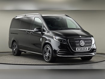 2024 - V220 d AMG Line 5dr 9G-Tronic [Long]
