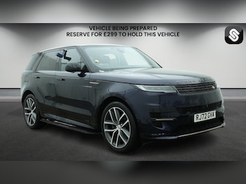 Used Land Rover Range Rover Sport 2022 for sale - 78168188: Photo