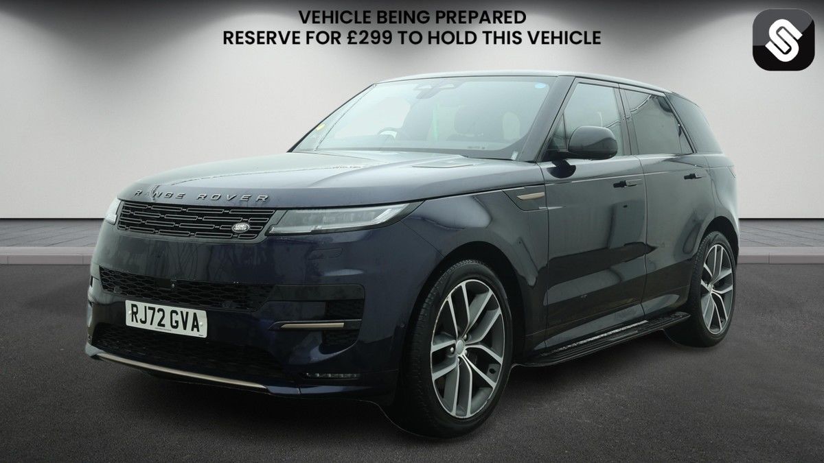 Used Land Rover Range Rover Sport 2022 for sale - 78168188: Photo 2