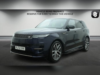 Used Land Rover Range Rover Sport 2022 for sale - 78168188: Photo