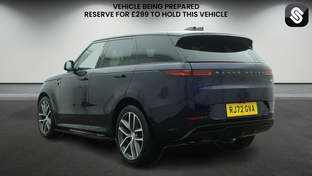 Used Land Rover Range Rover Sport 2022 for sale - 78168188: Photo 3