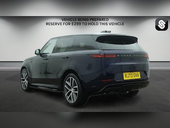 Used Land Rover Range Rover Sport 2022 for sale - 78168188: Photo