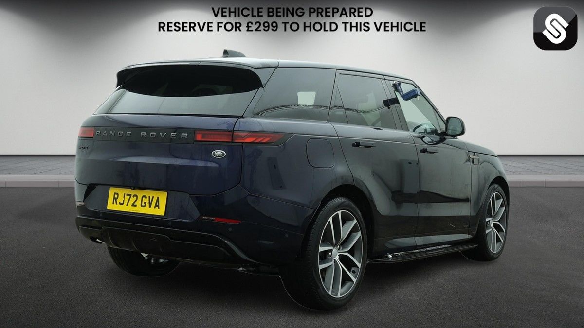 Used Land Rover Range Rover Sport 2022 for sale - 78168188: Photo 4