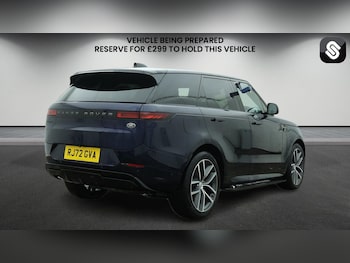 Used Land Rover Range Rover Sport 2022 for sale - 78168188: Photo
