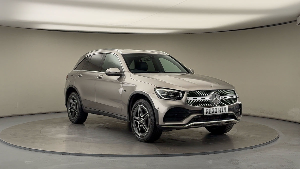 Used Mercedes-Benz GLC 2020 for sale - 76224279: Photo 1