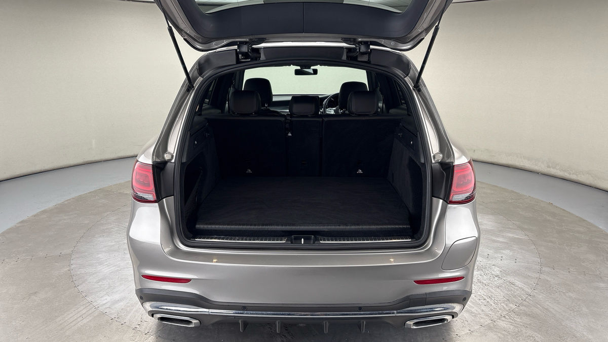 Used Mercedes-Benz GLC 2020 for sale - 76224279: Photo 11