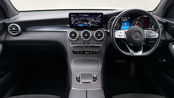 Used Mercedes-Benz GLC 2020 for sale - 76224279: Photo 12