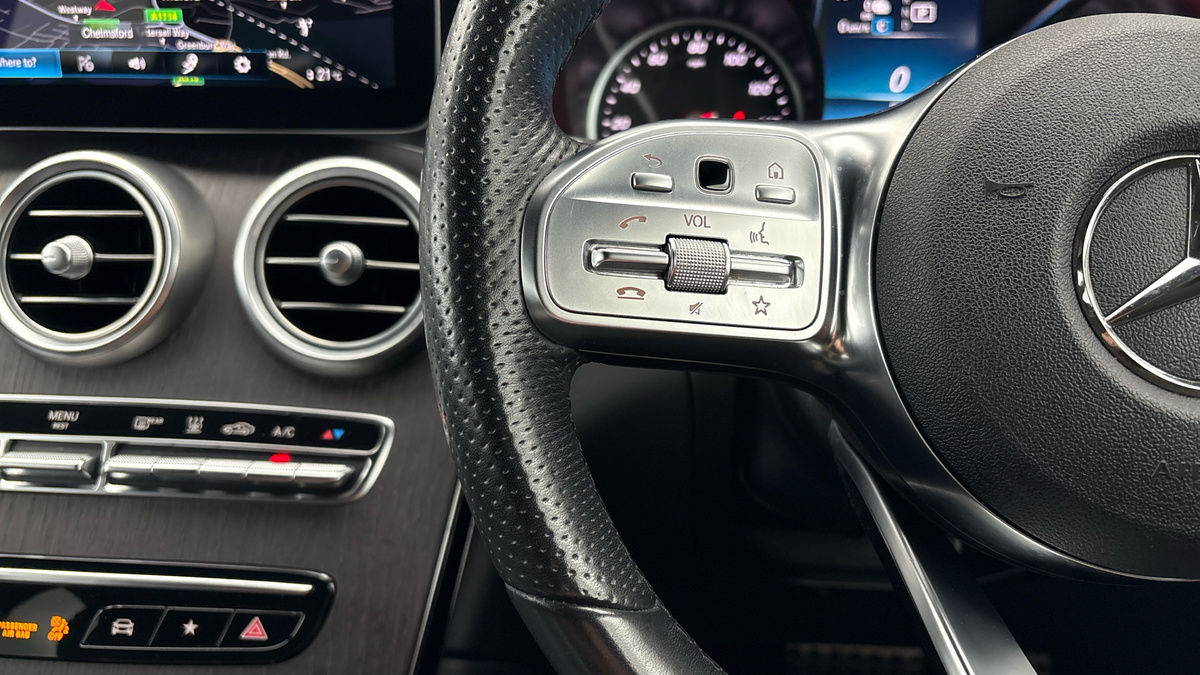 Used Mercedes-Benz GLC 2020 for sale - 76224279: Photo 13