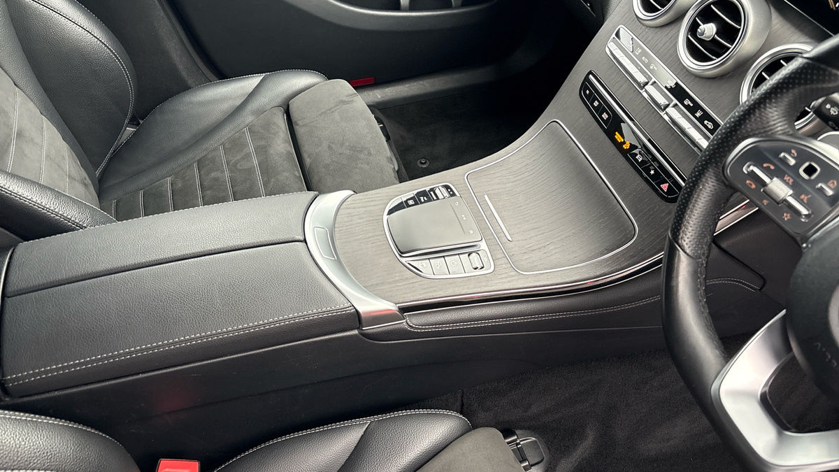 Used Mercedes-Benz GLC 2020 for sale - 76224279: Photo 18